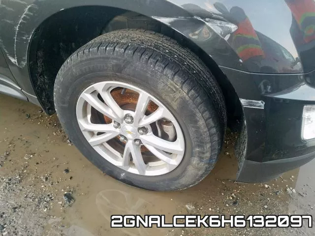 2GNALCEK6H6132097 фото 8