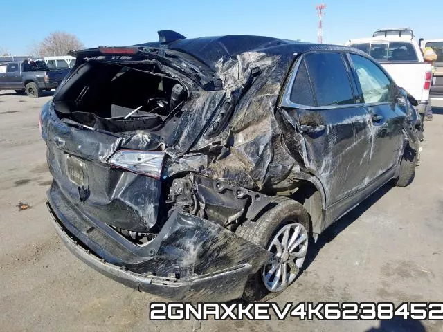 2GNAXKEV4K6238452 фото 3