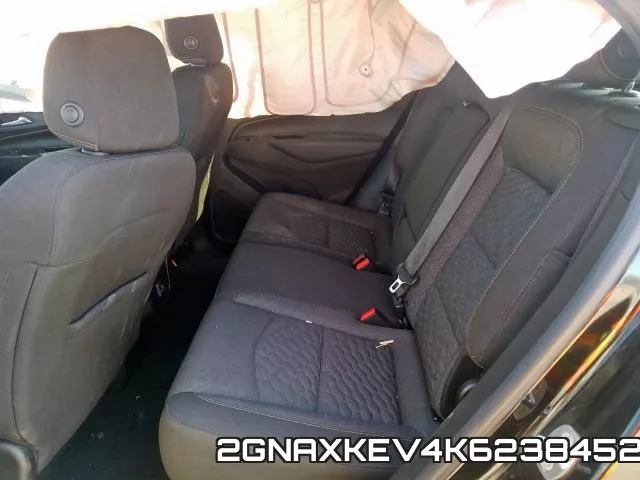 2GNAXKEV4K6238452 фото 4