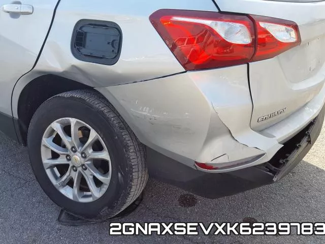 2GNAXSEVXK6239783 фото 8