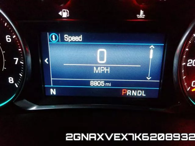 2GNAXVEX7K6208932 фото 7