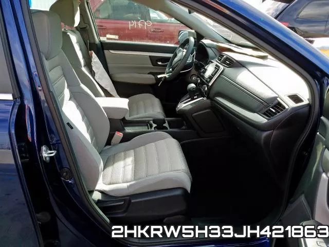 2HKRW5H33JH421863 фото 4