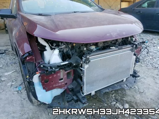 2HKRW5H33JH423354 фото 10