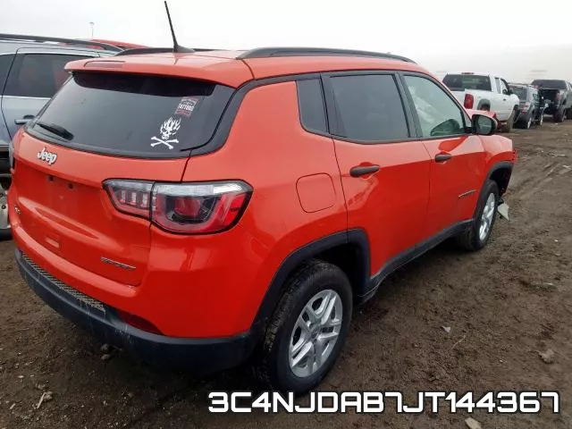 3C4NJDAB7JT144367 фото 5