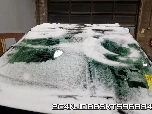 3C4NJDBB3KT596834 фото 8
