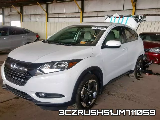 3CZRU5H51JM711059 фото 2