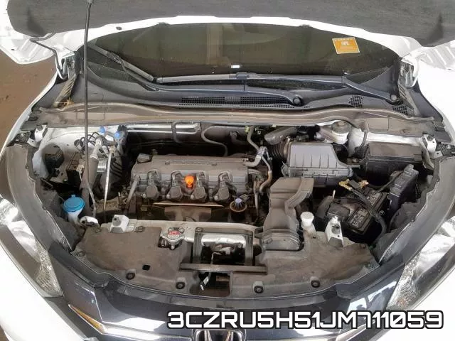 3CZRU5H51JM711059 фото 4