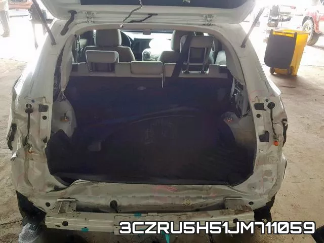 3CZRU5H51JM711059 фото 6