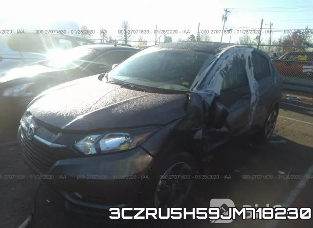 3CZRU5H59JM718230 фото 3