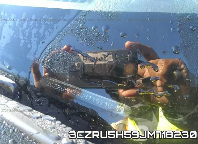 3CZRU5H59JM718230 фото 8