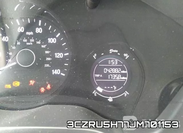 3CZRU5H77JM701153 фото 8