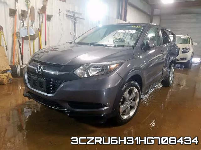 3CZRU6H31HG708434 фото 2