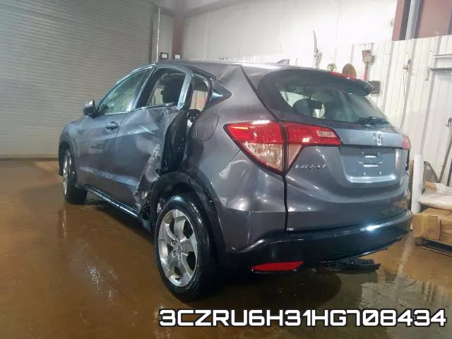 3CZRU6H31HG708434 фото 3