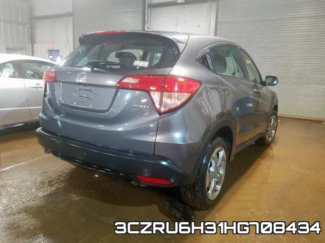 3CZRU6H31HG708434 фото 4
