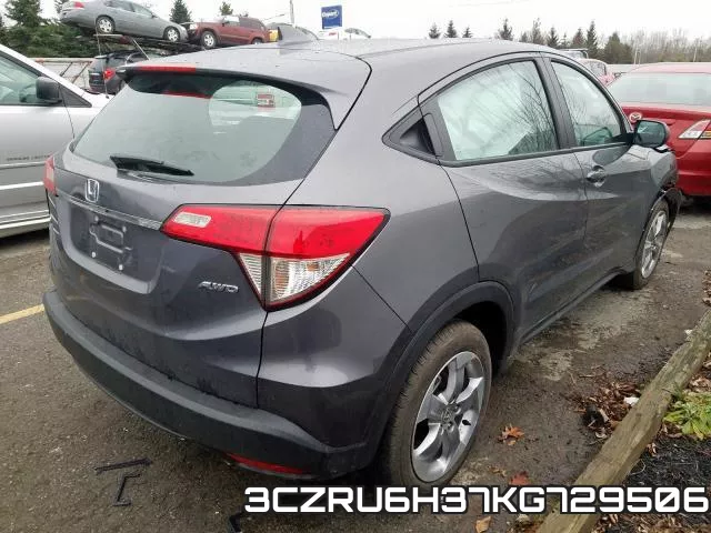 3CZRU6H37KG729506 фото 5