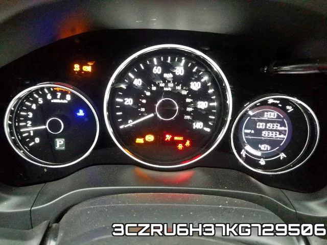 3CZRU6H37KG729506 фото 7