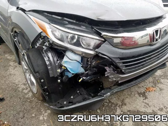 3CZRU6H37KG729506 фото 8