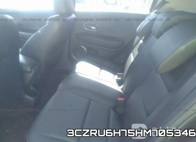 3CZRU6H75HM705346 фото 8