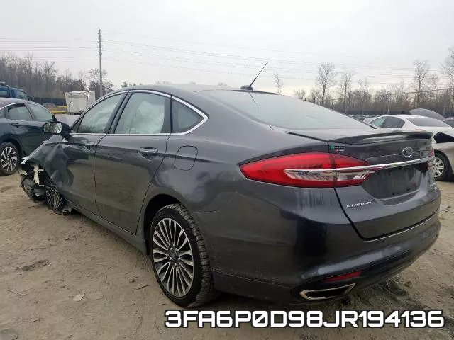 3FA6P0D98JR194136 фото 4