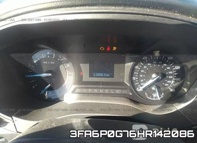 3FA6P0G76HR142086 фото 5