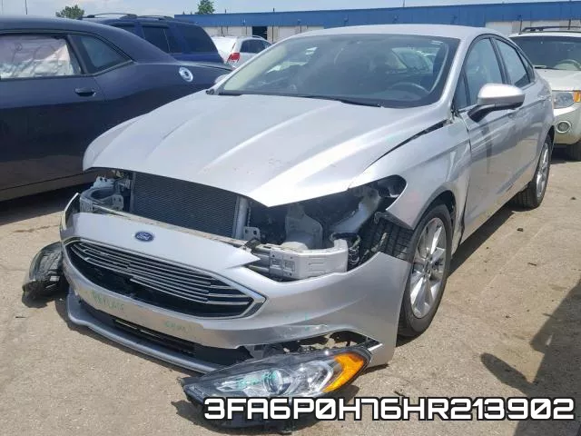 3FA6P0H76HR213902 фото 3