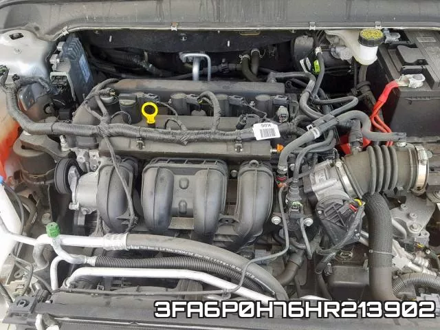 3FA6P0H76HR213902 фото 4
