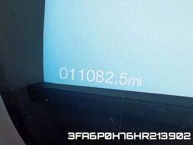 3FA6P0H76HR213902 фото 5