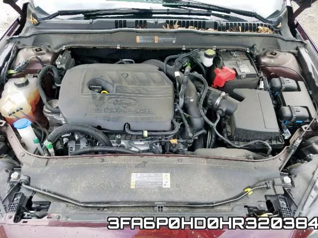 3FA6P0HD0HR320384 фото 8
