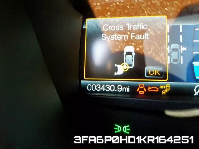 3FA6P0HD1KR164251 фото 7