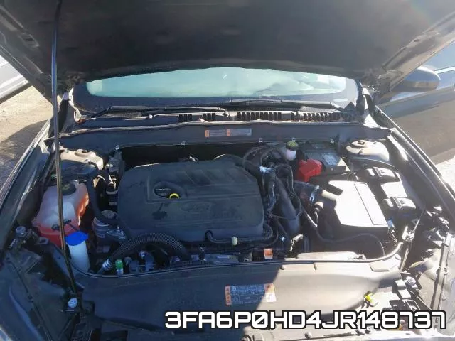 3FA6P0HD4JR148737 фото 3