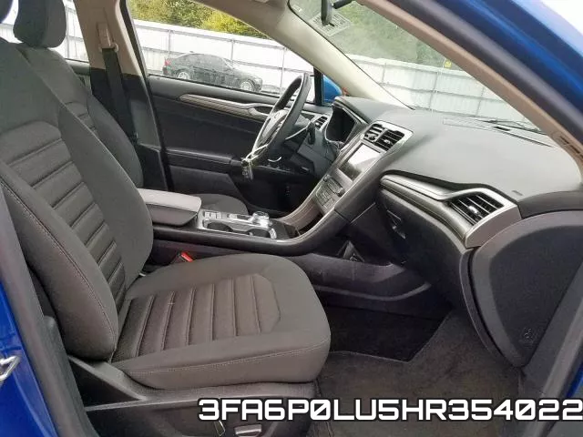 3FA6P0LU5HR354022 фото 5