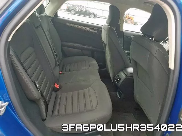 3FA6P0LU5HR354022 фото 6