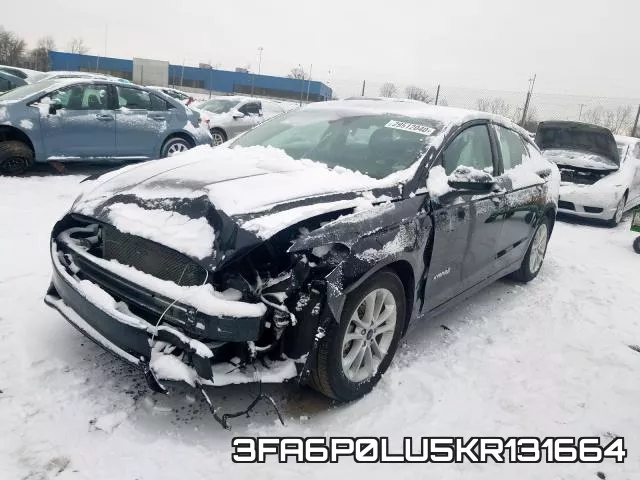 3FA6P0LU5KR131664 фото 2