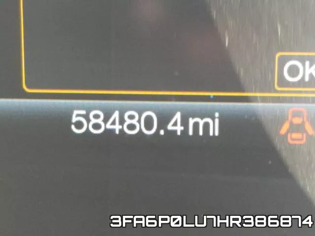 3FA6P0LU7HR386874 фото 6