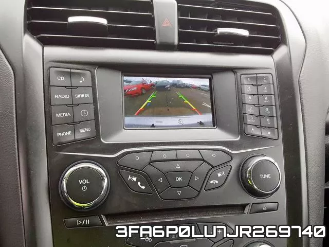 3FA6P0LU7JR269740 фото 8