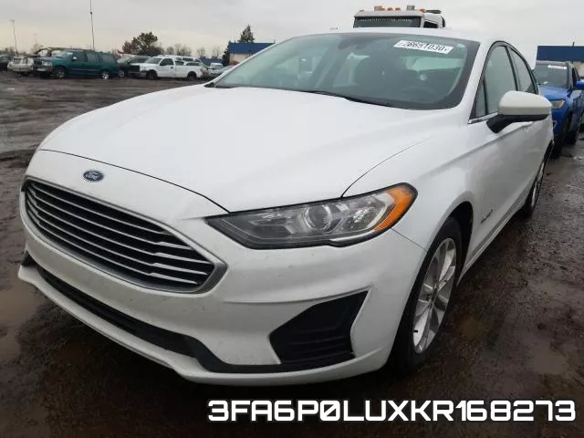 3FA6P0LUXKR168273 фото 3