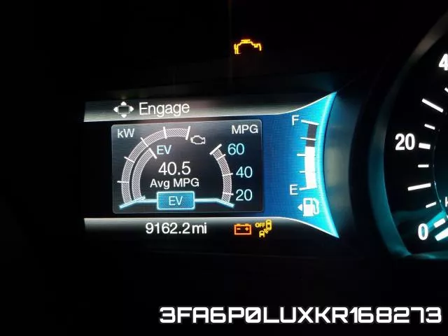 3FA6P0LUXKR168273 фото 6