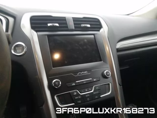 3FA6P0LUXKR168273 фото 7