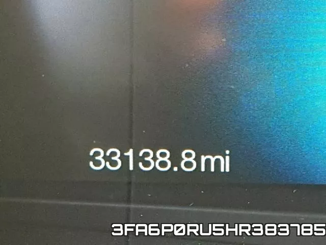 3FA6P0RU5HR383785 фото 3