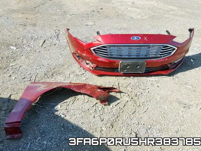 3FA6P0RU5HR383785 фото 4