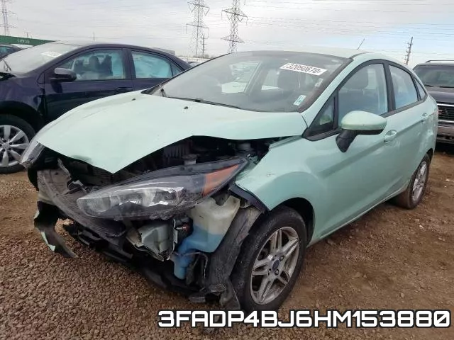 3FADP4BJ6HM153880 фото 3