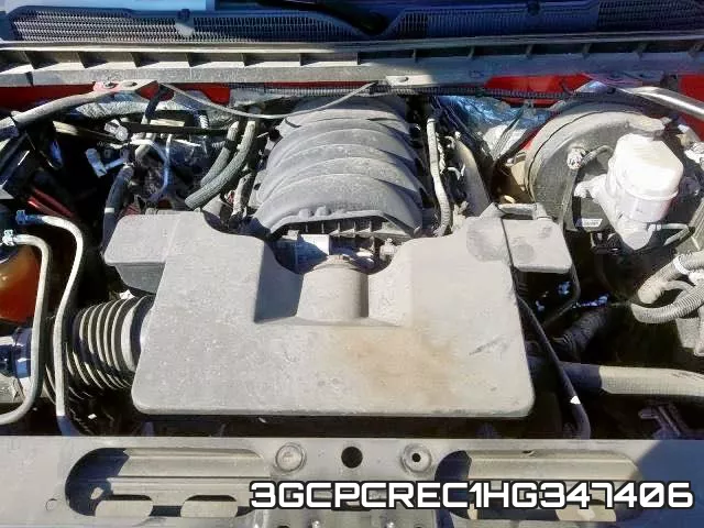 3GCPCREC1HG347406 фото 4