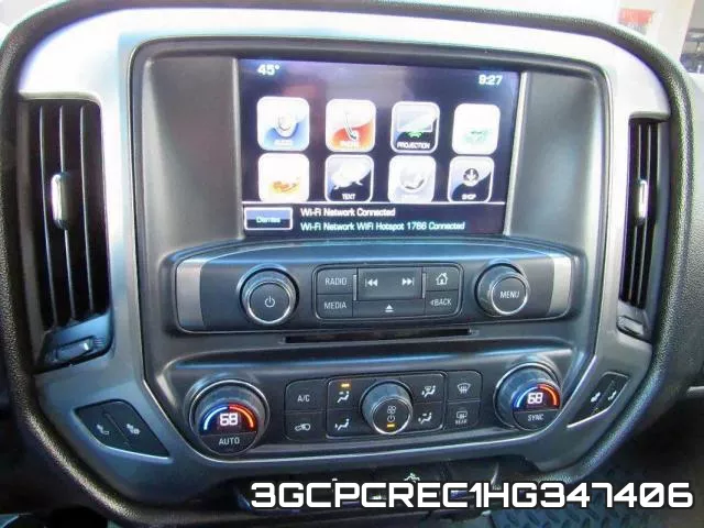 3GCPCREC1HG347406 фото 6