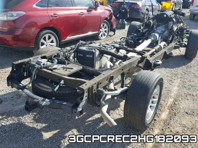 3GCPCREC2HG182093 фото 5