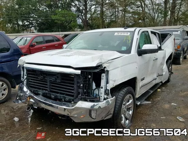 3GCPCSEC9JG567504 фото 2