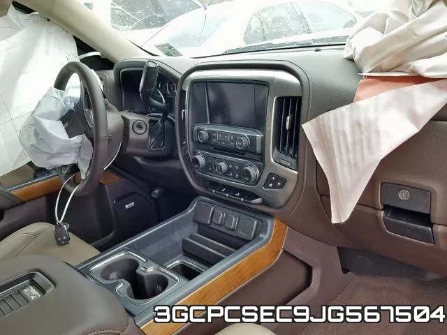 3GCPCSEC9JG567504 фото 4