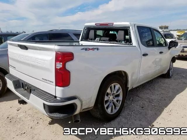 3GCPYBEH6KG306992 фото 3