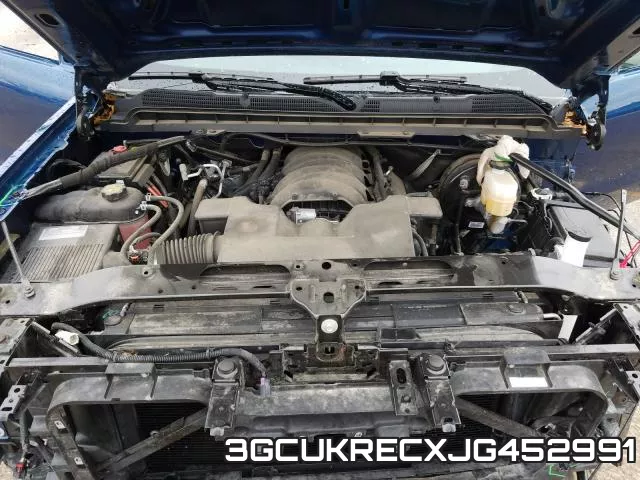 3GCUKRECXJG452991 фото 6