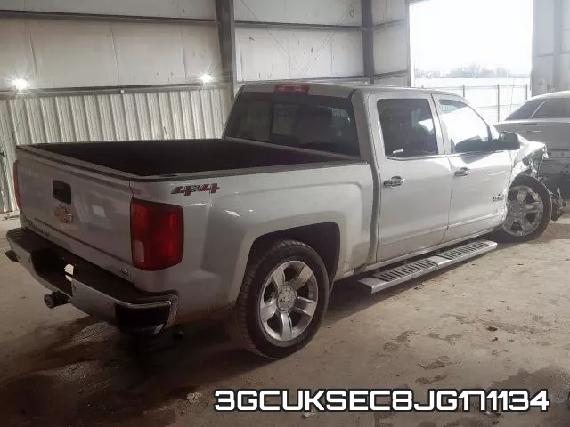 3GCUKSEC8JG171134 фото 2
