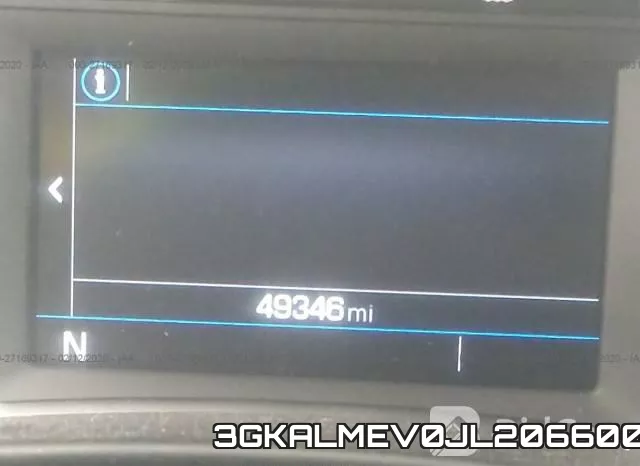 3GKALMEV0JL206600 фото 2